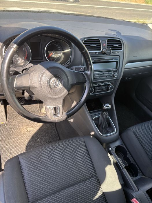 Golf 6 1.6 Benzină