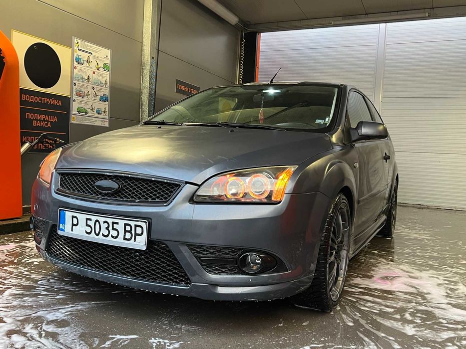 Ford Focus 1.6 100к.с.