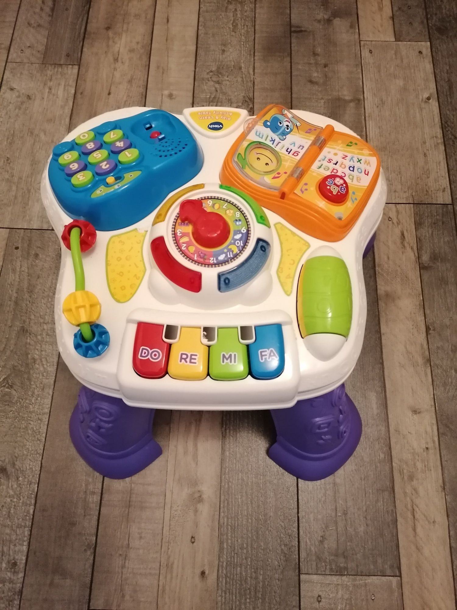 Măsuță de activitati Vtech