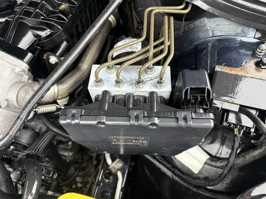 ABS mercedes w203 cod A203545I632