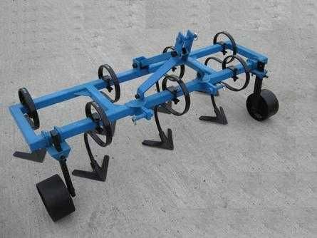 Култиватор тип Белота 1.7 м. 7 тела пружини за слята обработка