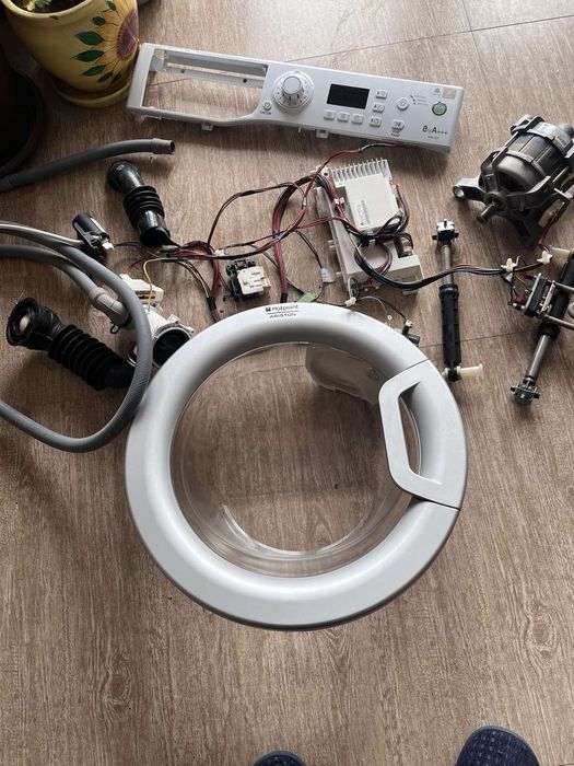 Пералня Hotpoint Ariston