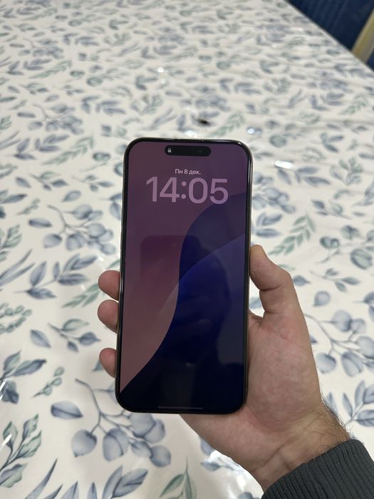 Iphone 16 pro max 256GB