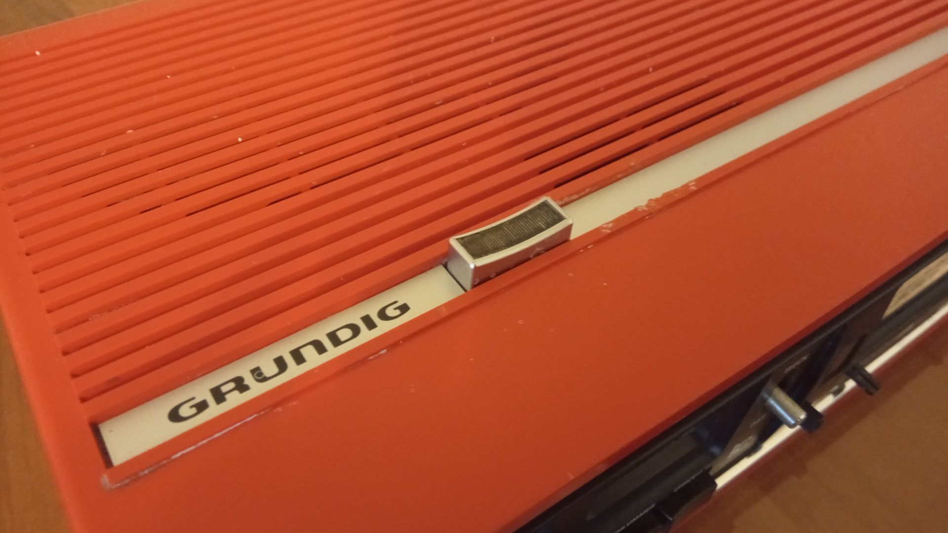 Radio GRUNDIG Vintage Made in Germany  '70s