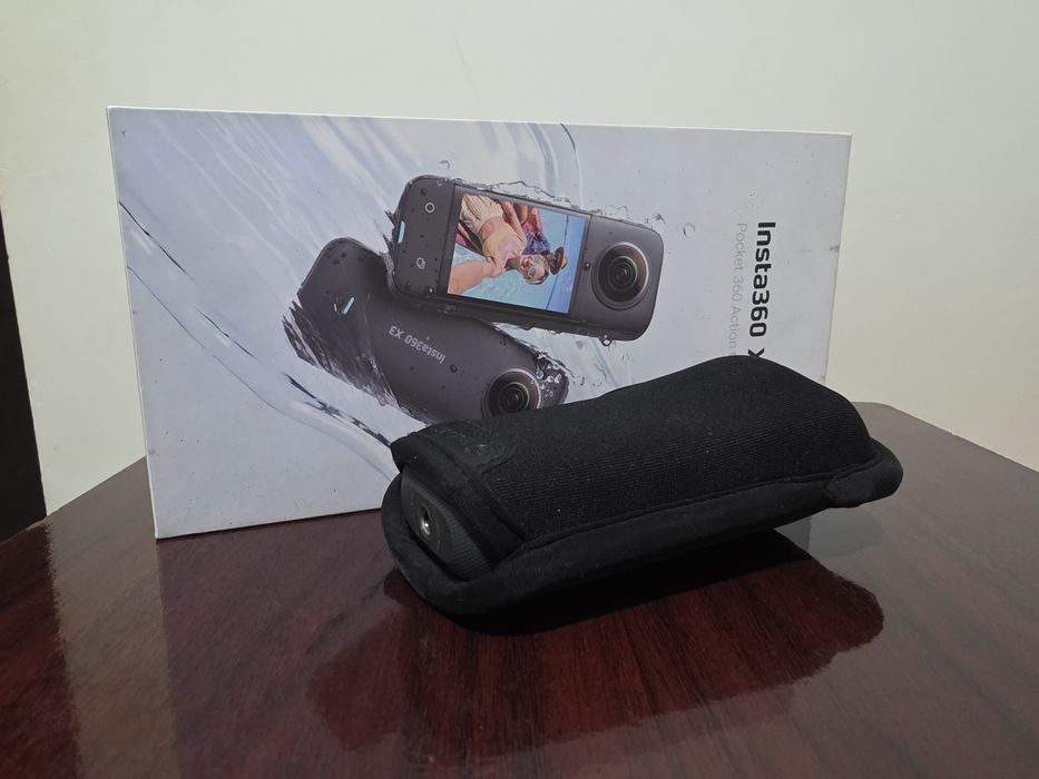 Insta 360 X3 sotiladi
