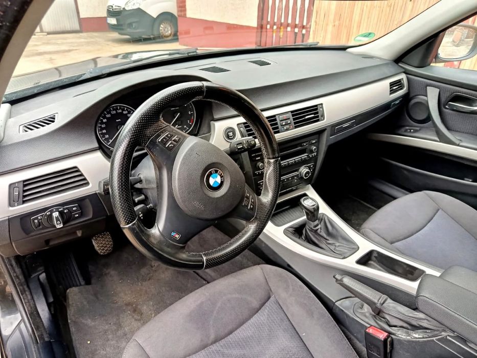 Vand BMW recent adus din germania