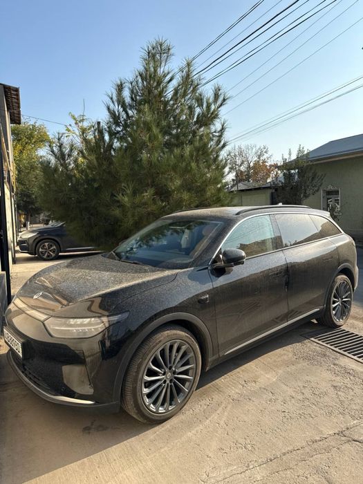 Leapmotor c11 580km probegli,  3 yil garantiya+prilojinya russifikats