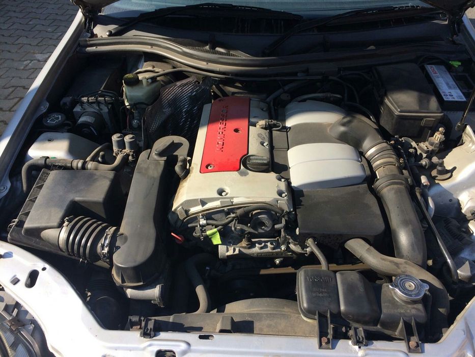 Moto slkr 170 Kompressor 2.0 sau 2.3 slk96-2004 ;1500 lei m45 m62