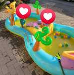 Piscina copii in stare ff buna