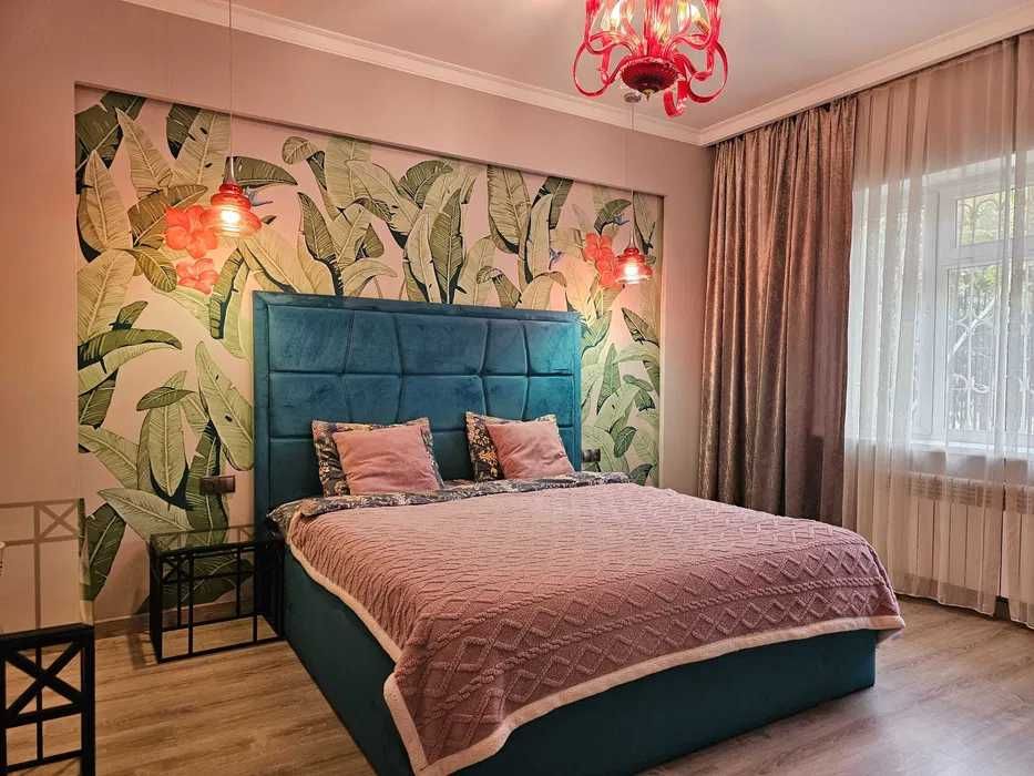 Сдаётся квартира 2ком на Мирзо-Улугбекском р-н Максим горкий Буз базар