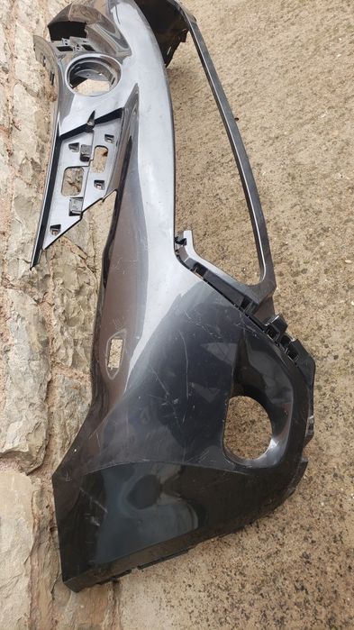 Bronq/broni Toyota Rav 4, 2012-15g. Броня Тойота Рав 4, 2012-15г.