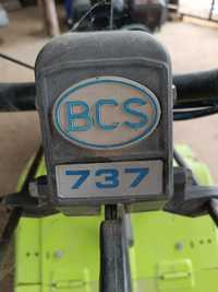 Vând motocultor bcs