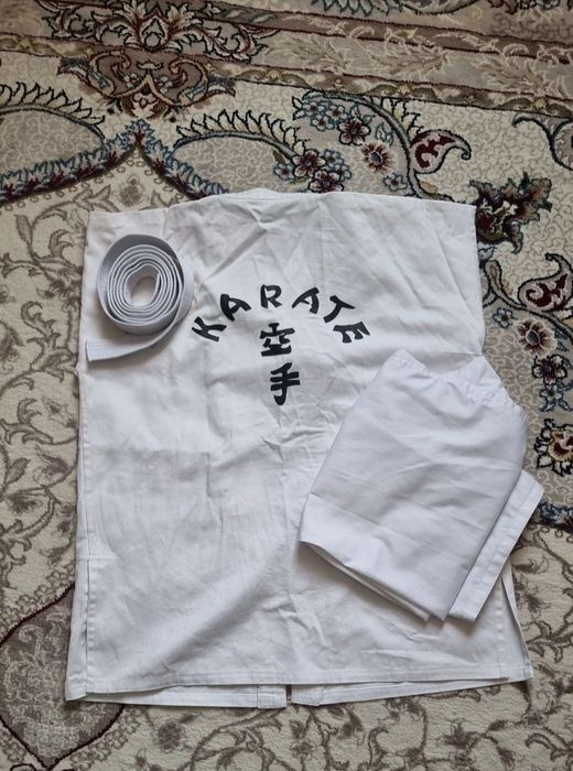 Kimano Karate kiyim