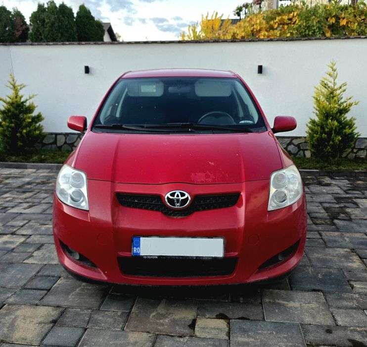 Toyota Auris 1.6 GPL