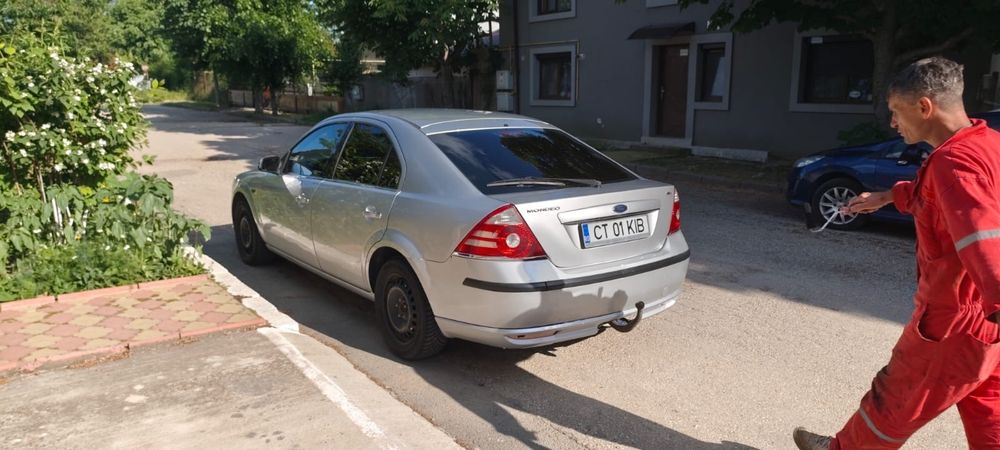 Ford Mondeo GHIA 2007