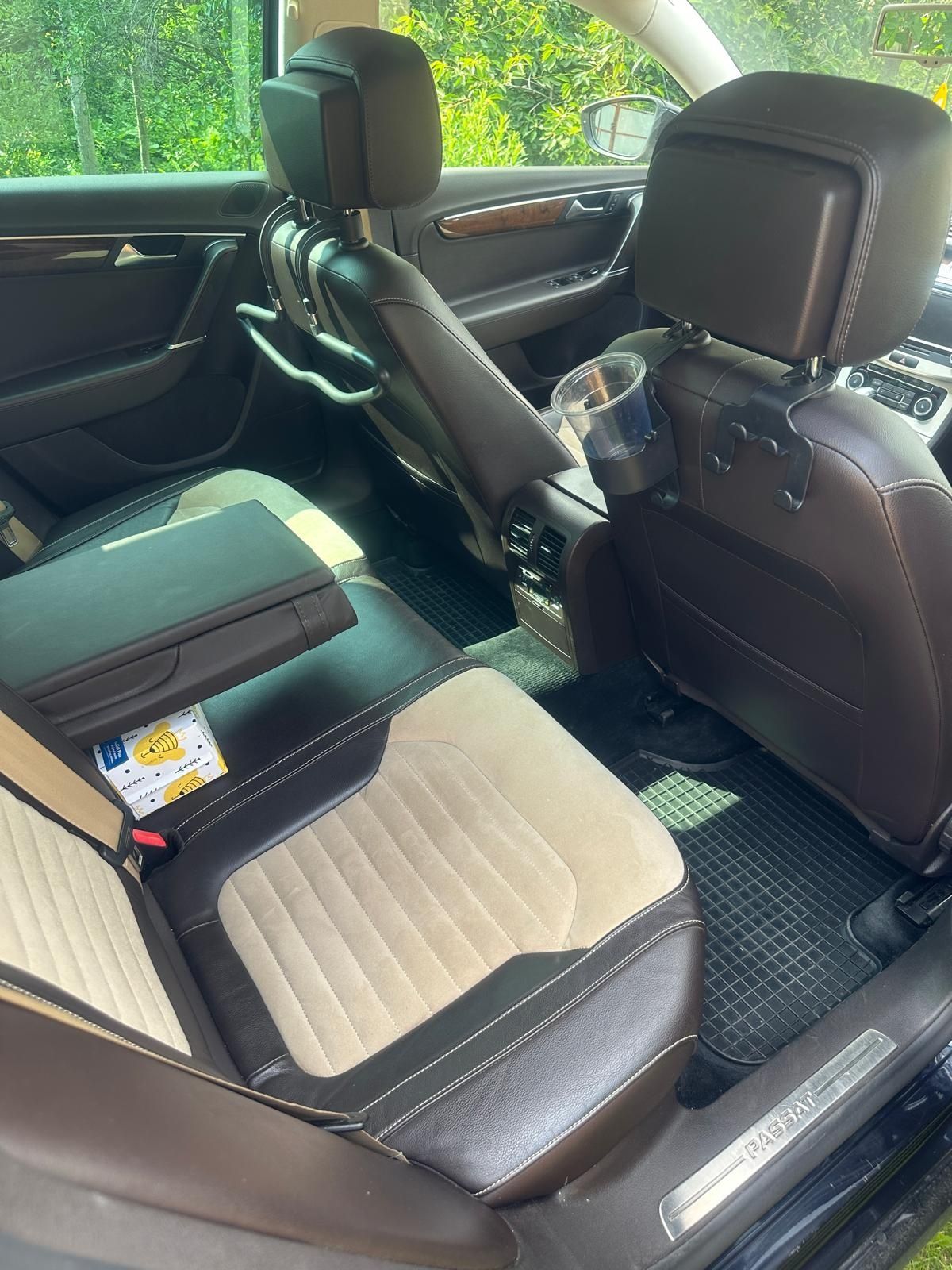 Vand Volkswagen Passat 2012 Dsg