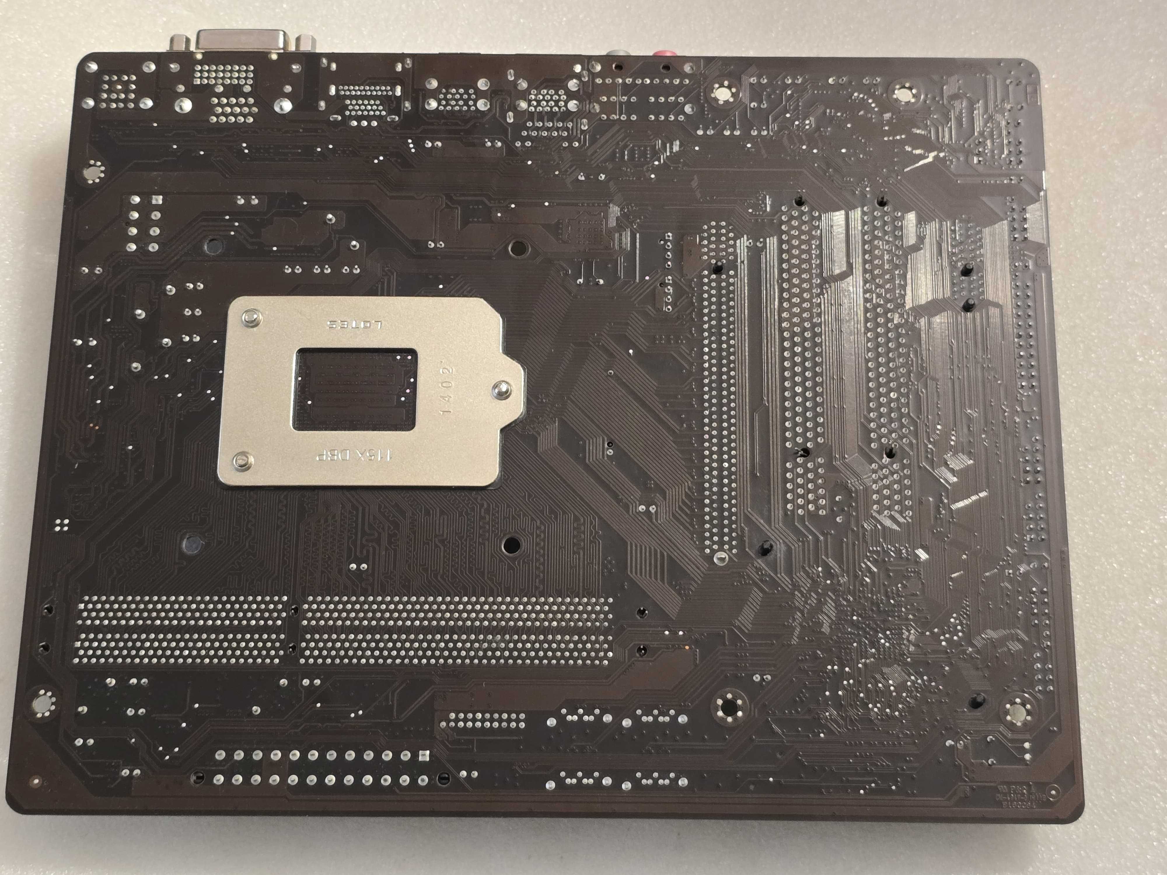 Placa de baza Gigabyte GA-H81M-HD3, Socket 1150 + Procesor INTEL G3240