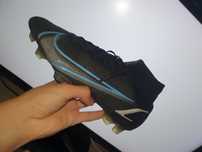 Nike Mercurial Superfly 8 Elite FG - Negru