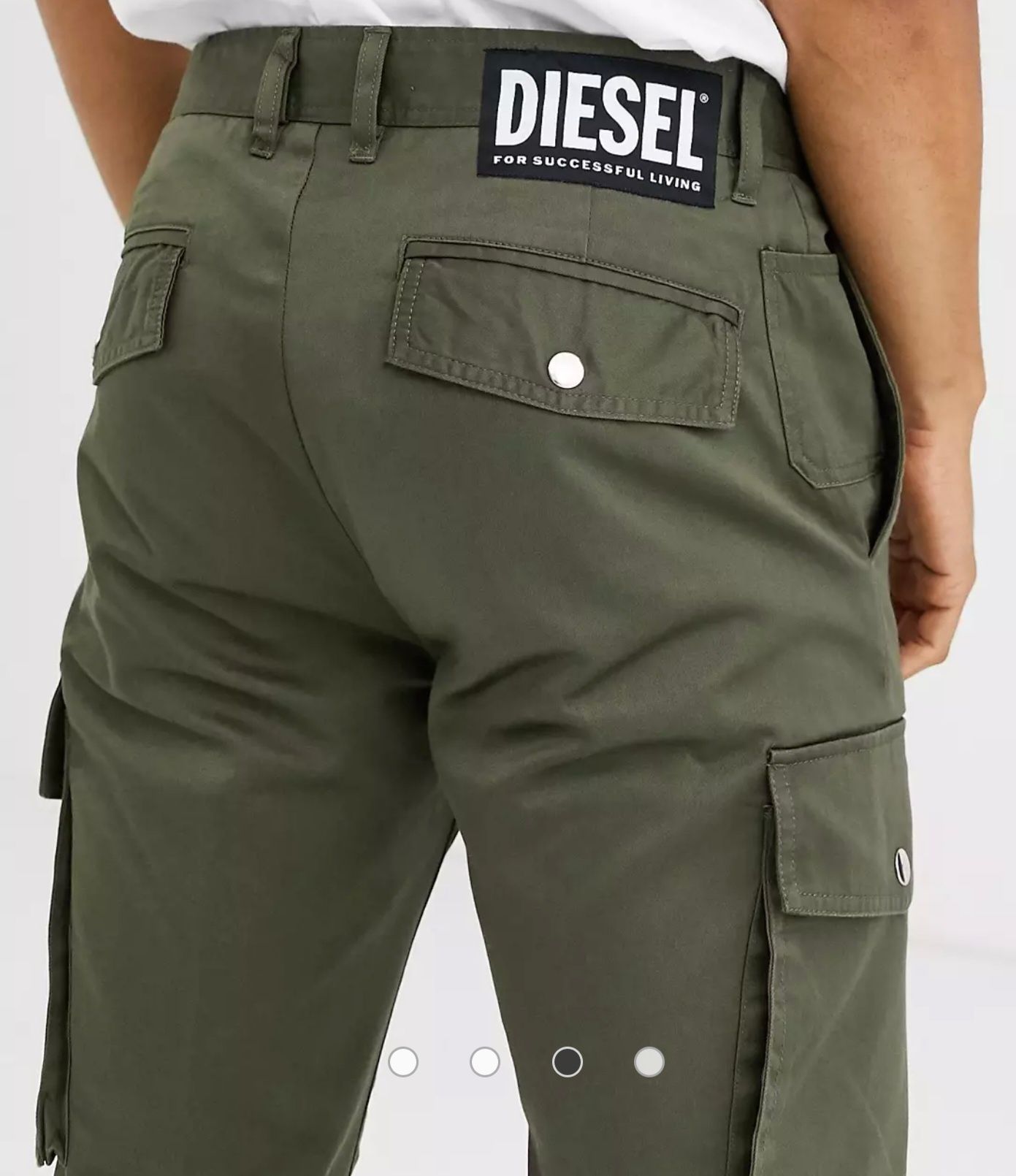 Diesel Jared Cargo Pants