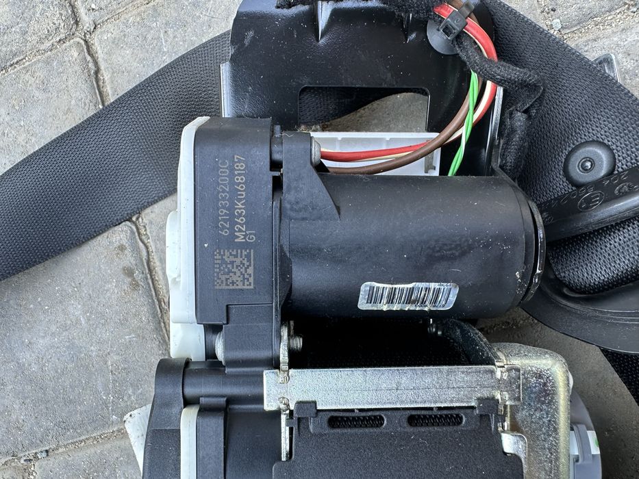 Centuri fata Mercedes w204 c class Facelift