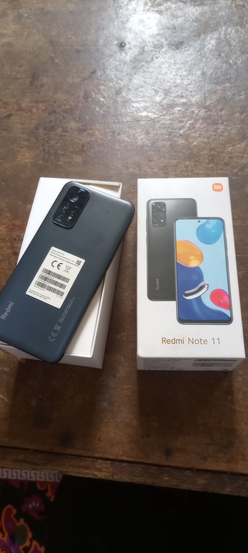 Redmi Note 11 sotiladi