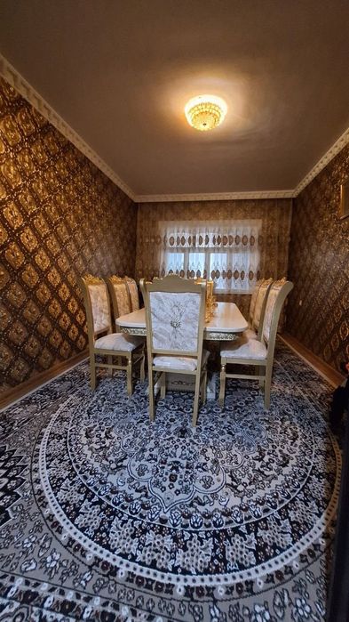 Продаётся 3х комнатная Карасу-1