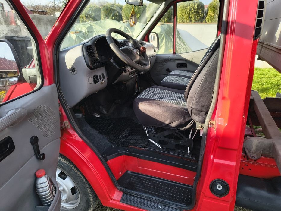 Ford Transit Basculabil