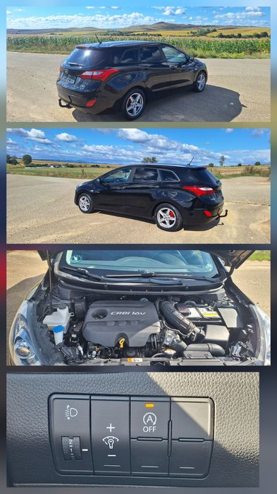 Hyundai i30 euro 5 fabricatie 2014