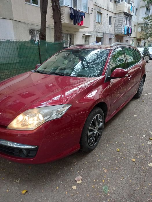 Renault laguna, 2009, 1.5 dci, 2700 €