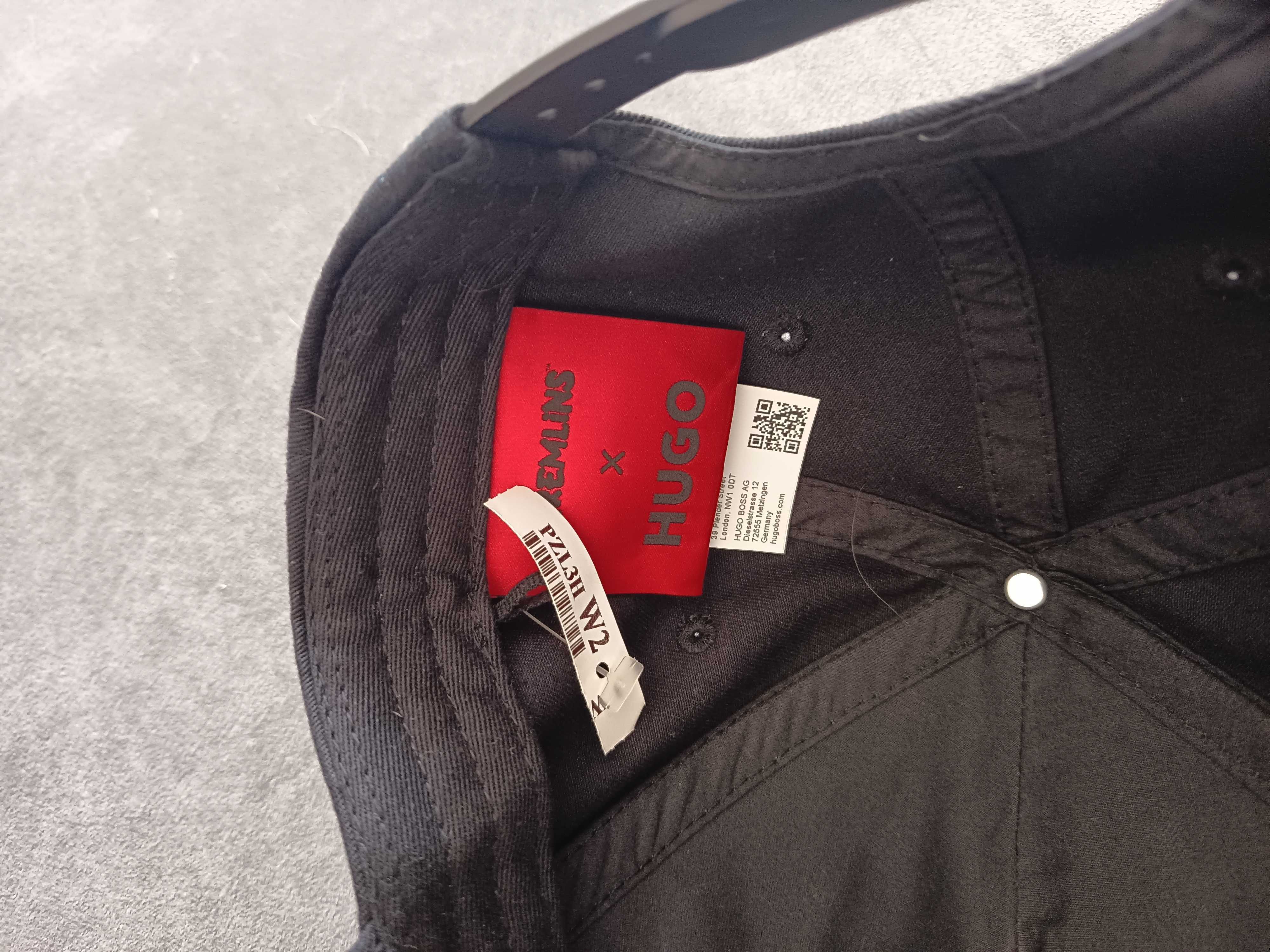 Шапка Hugo Boss X Gremlins