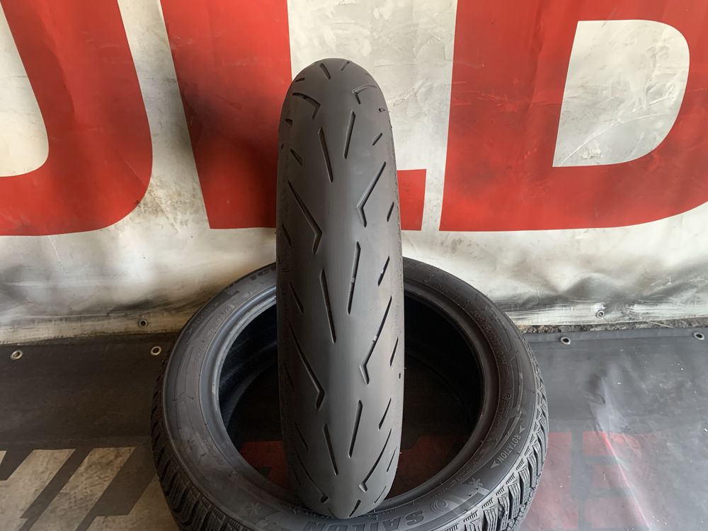 120 70 17, Моторска гума, Мото гума, Pirelli DiabloRossoCorsa2