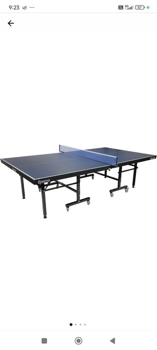 Masa ping-pong semiprofesionala