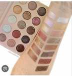 Colourpop палитра Golden state of mind