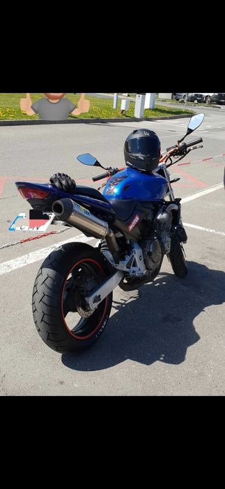 Vând motocicletă Honda Hornet 600