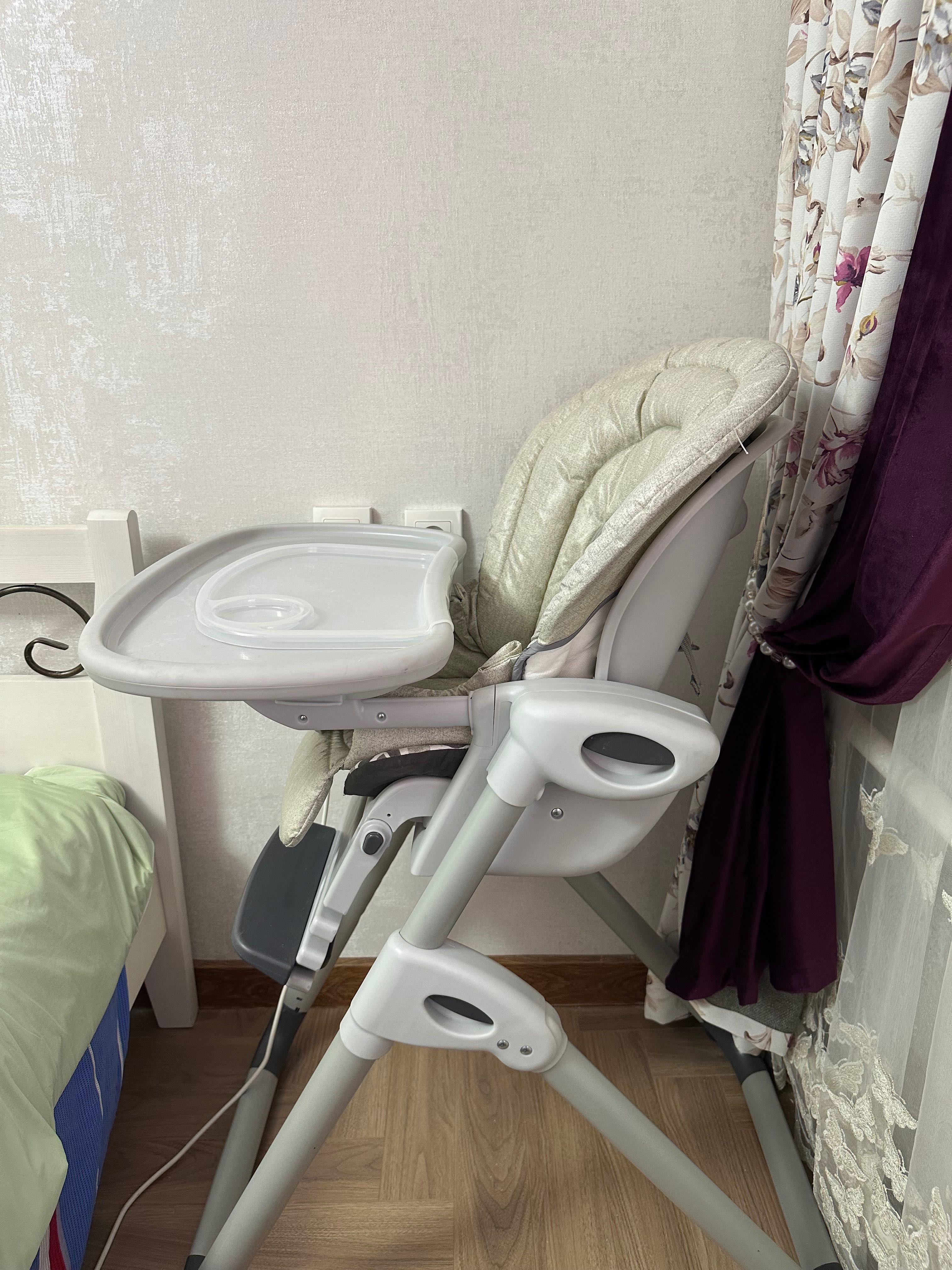 Продаю стульчик для кормления Joie Mimzy LX (H1013)