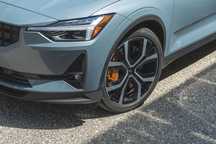 Volvo Polestar 2 2021 o'z nomingizga