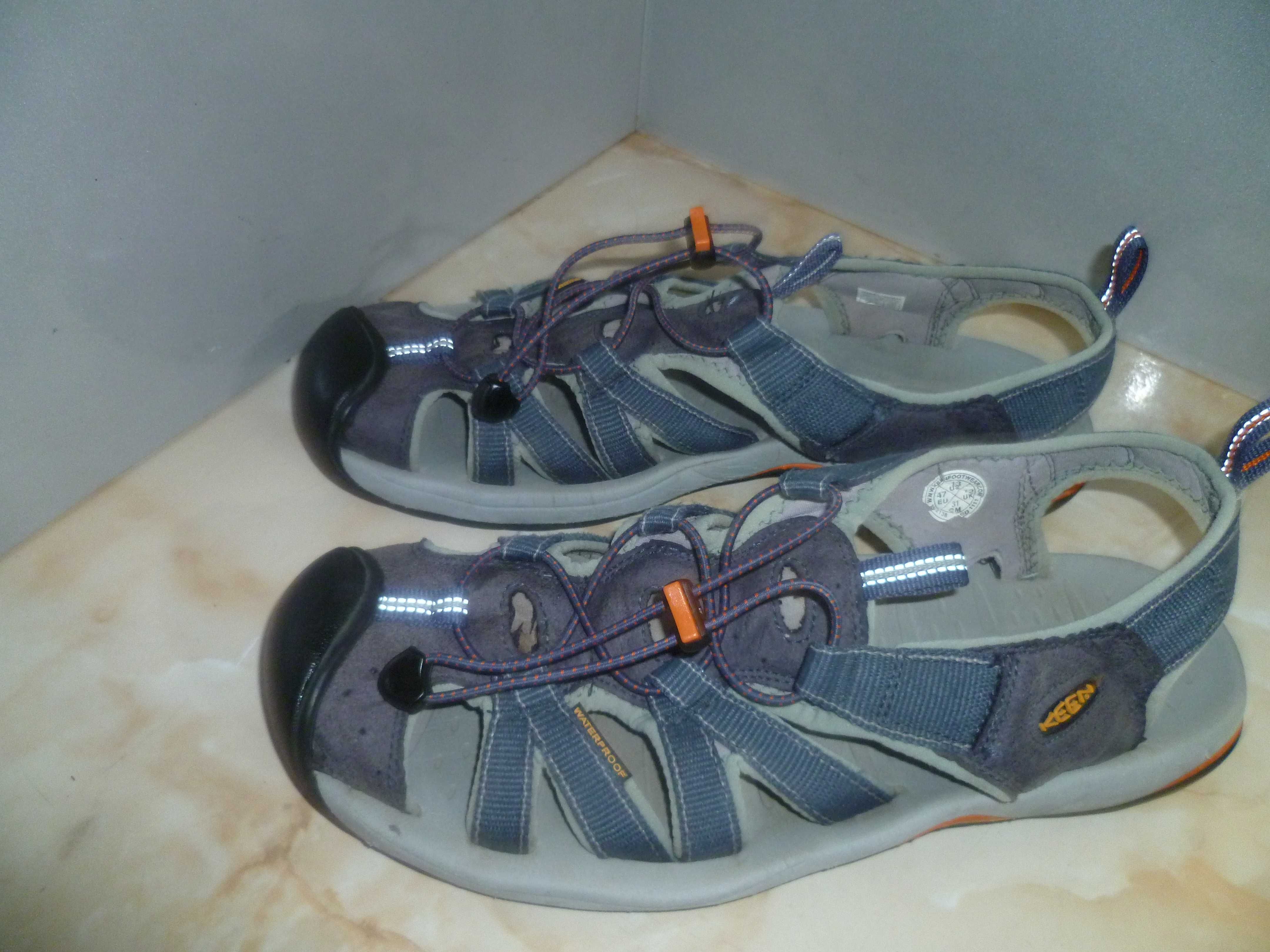 KEEN сандали №47