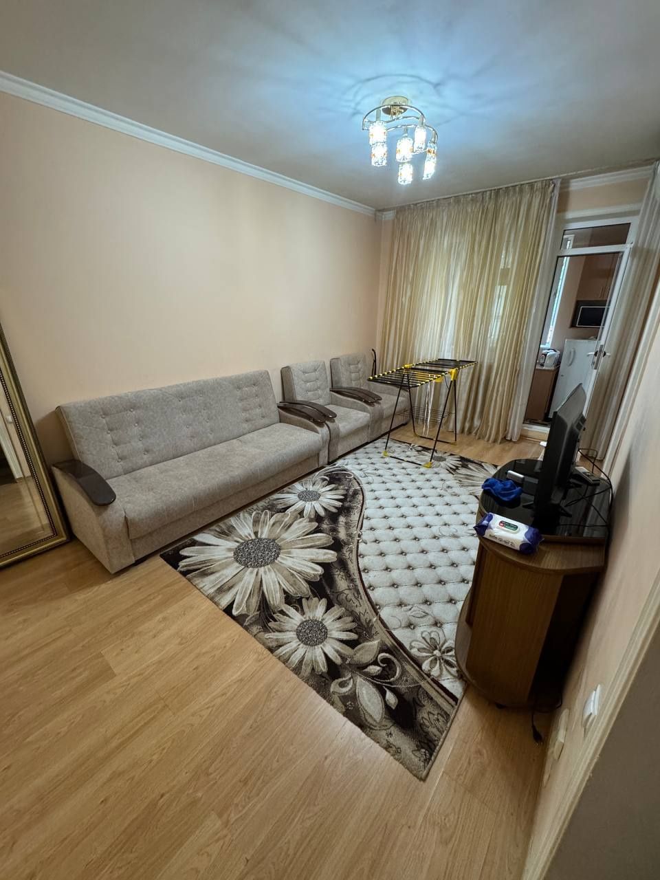 м. Буюк Ипак Йули, Туркво 2/1/5 45м² ремонт