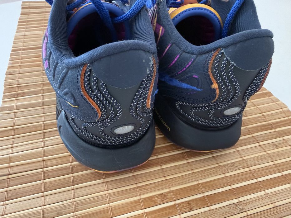 Adidasi baschet Nike Lebron 21 summerverse