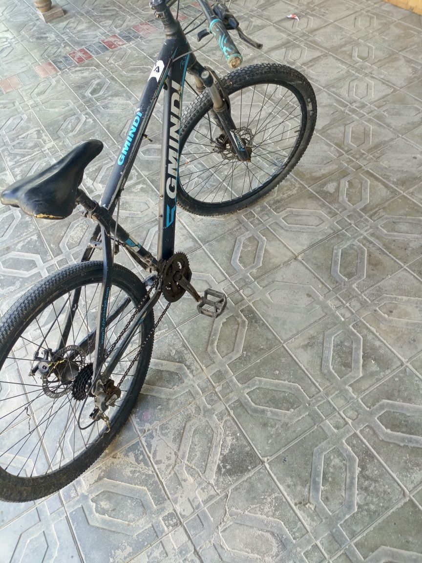 Велосипед Gmindi