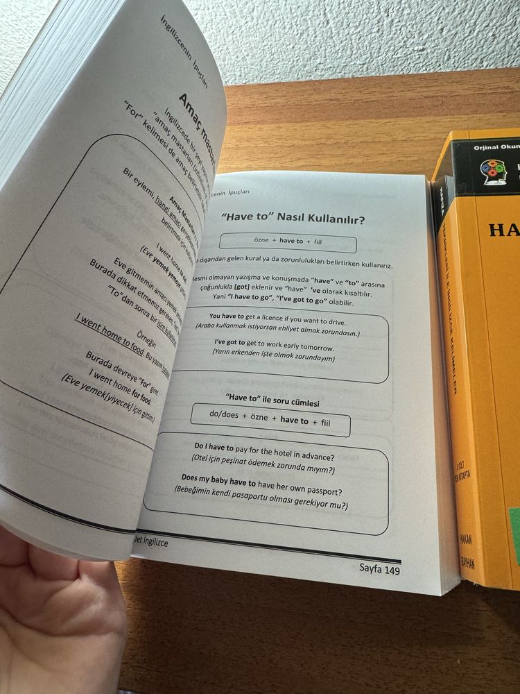 жет английски  книги и учебни помагала на турски