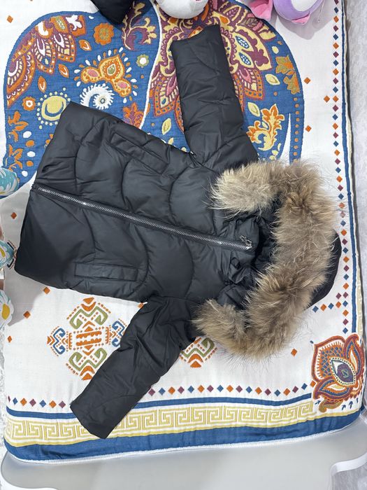 Куртка зимняя на 92 и 98 см
