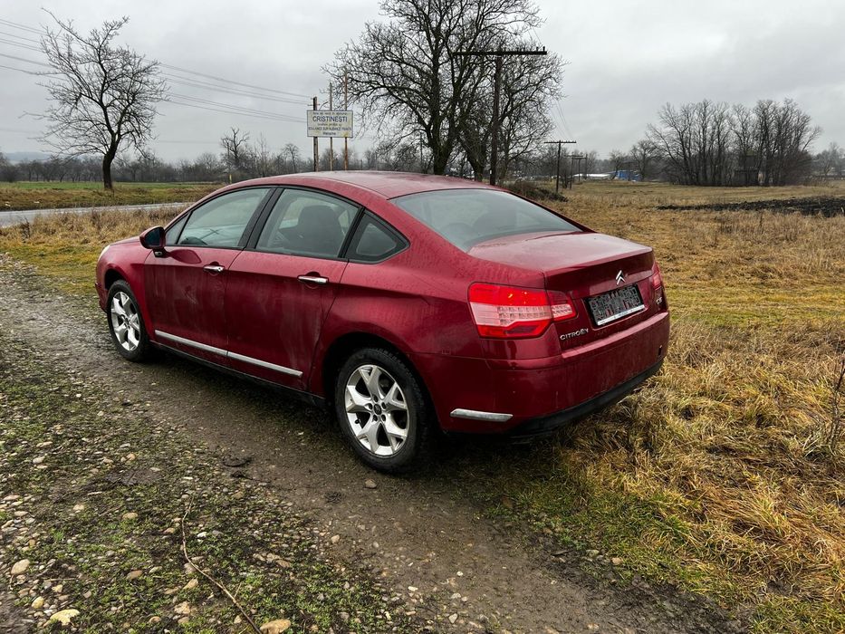 Piese Citroen c5,motor 1.6,euro5 an 2011