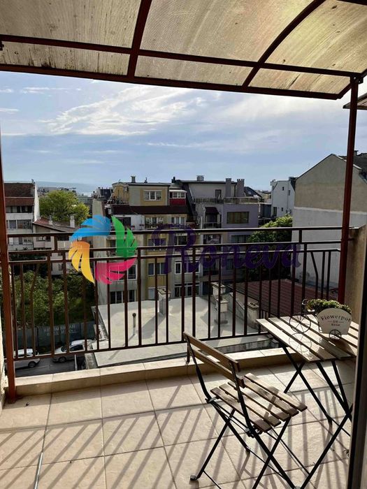 Двустаен модерно обзаведен Колхозен пазар!!!