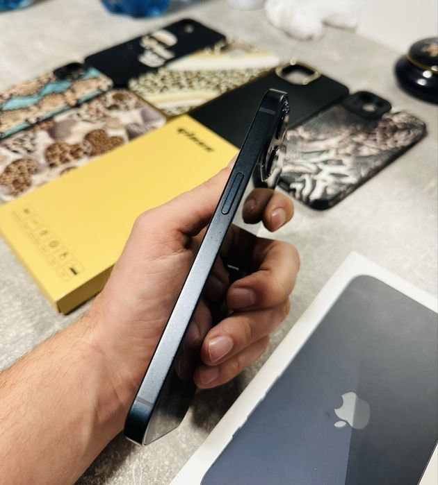 Iphone 13 midnight 128gb