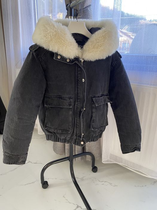 Дамско зимно яке