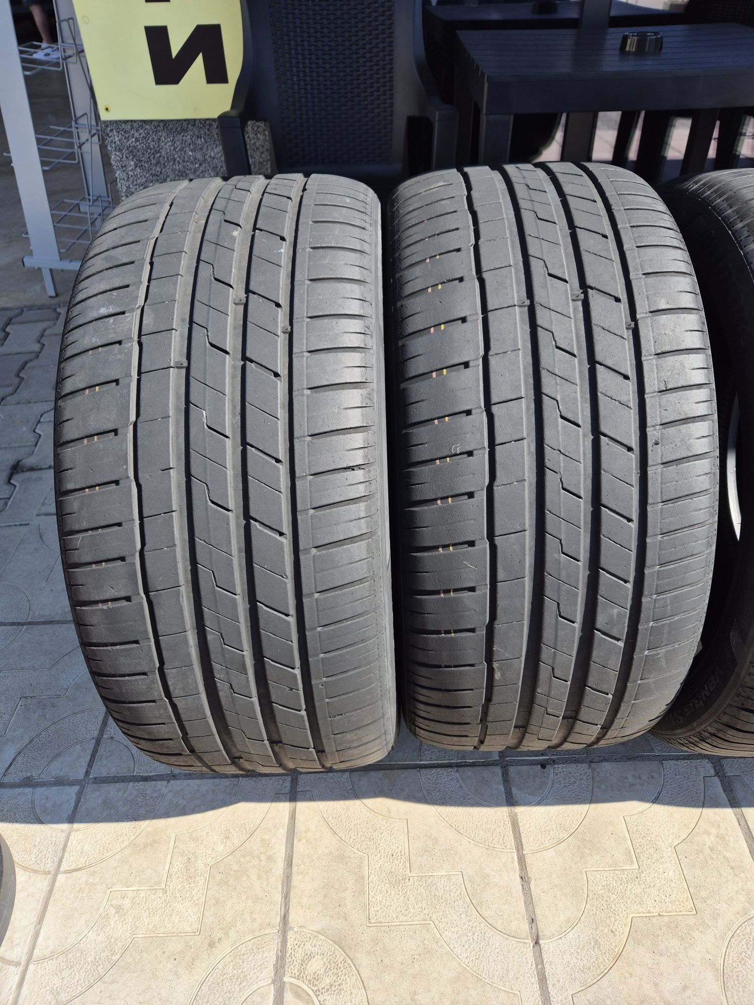 Летни гуми Спорт Пакет 285/40/21/315/35/21 Цола HANKOOK