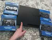 PlayStation 3 slim 320gb 4yangi pult 20o'yin Sony Ps3
