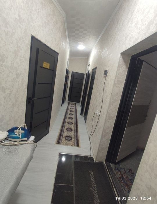 Срочно сотилад Чилонзор 17 Новастройка 2хона 50м²