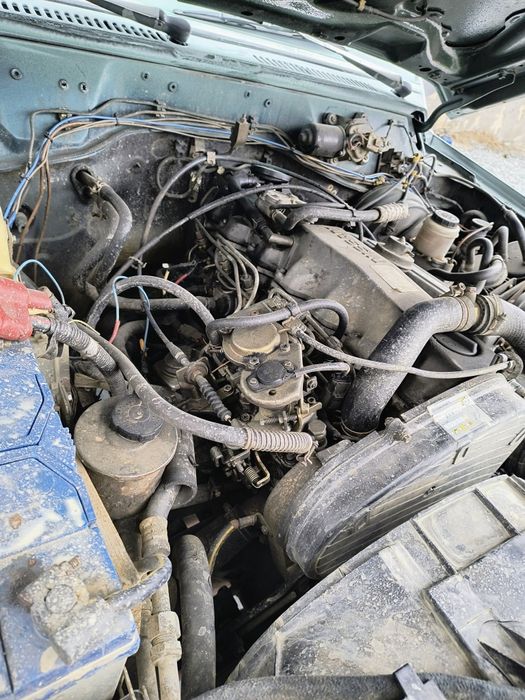 Motor/cutie patrol y60 2.8